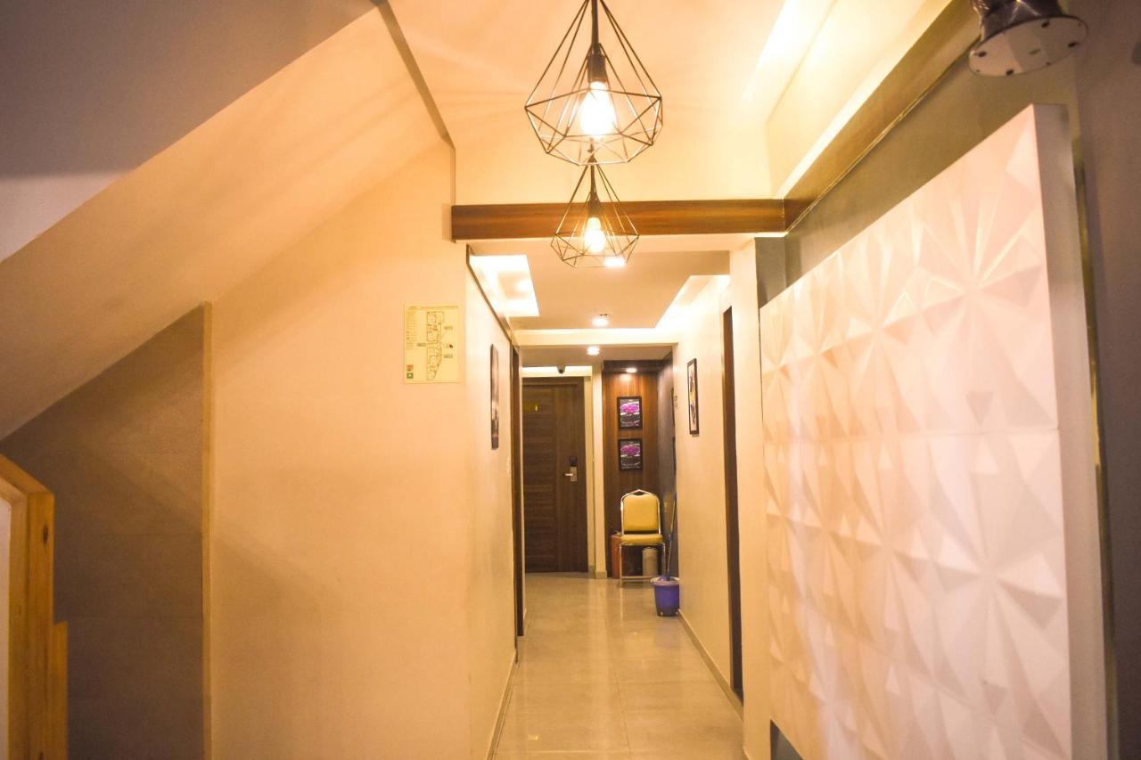 Hotel Mumbai International Exterior foto