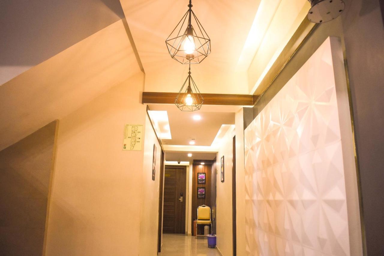 Hotel Mumbai International Exterior foto