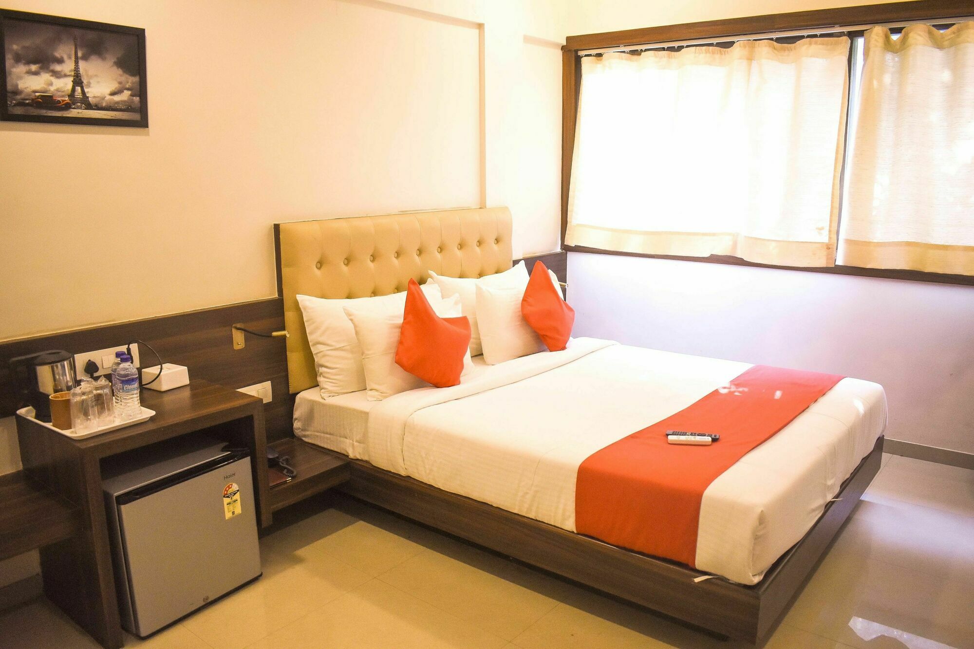 Hotel Mumbai International Exterior foto